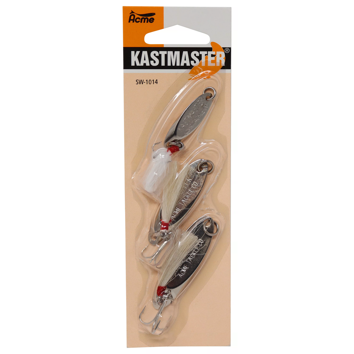 ACME Kastmaster Spoons