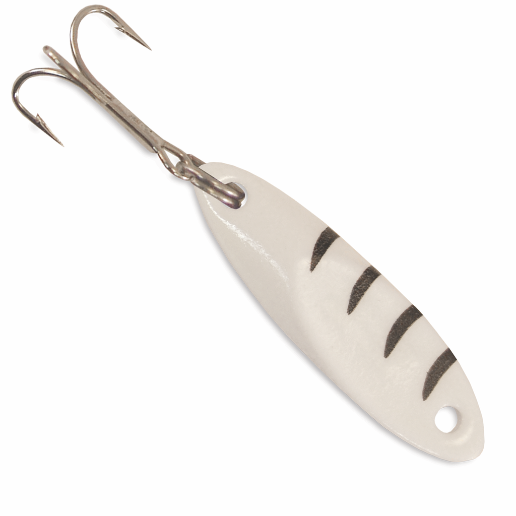 Acme Tackle Kastmaster Fishing Lure Spoon Gold Neon Red 1/4 oz.