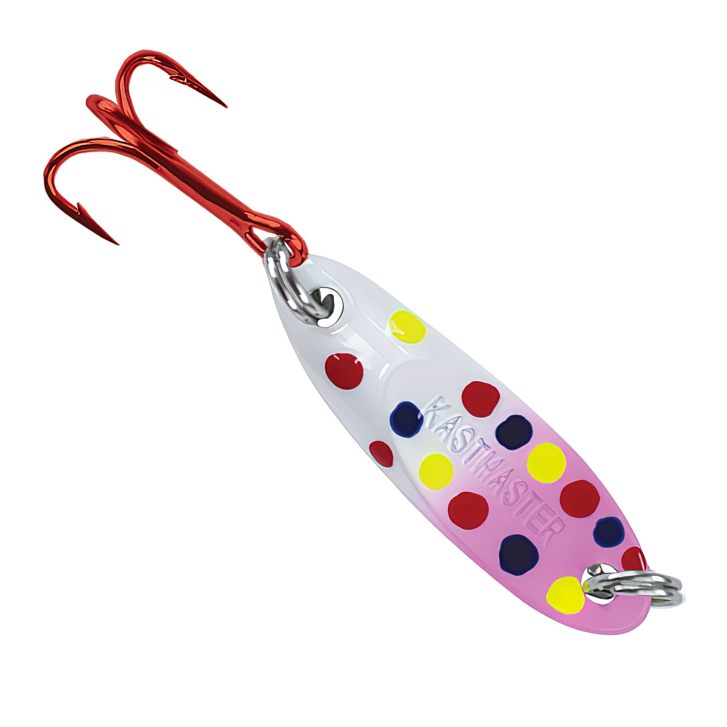 Acme Tackle Rattlemaster 1/24 oz Glow Wonderbread