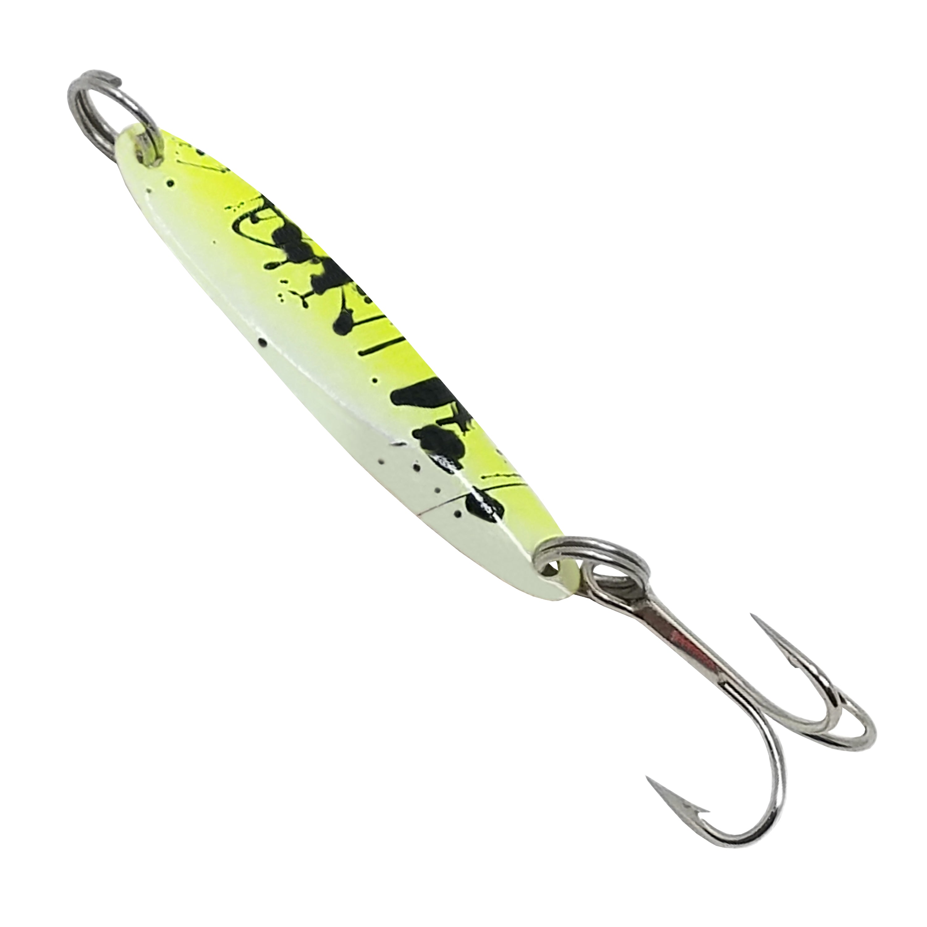 Acme Kastmaster Rattle Master 1/8 oz (SWR-105) – Wind Rose North