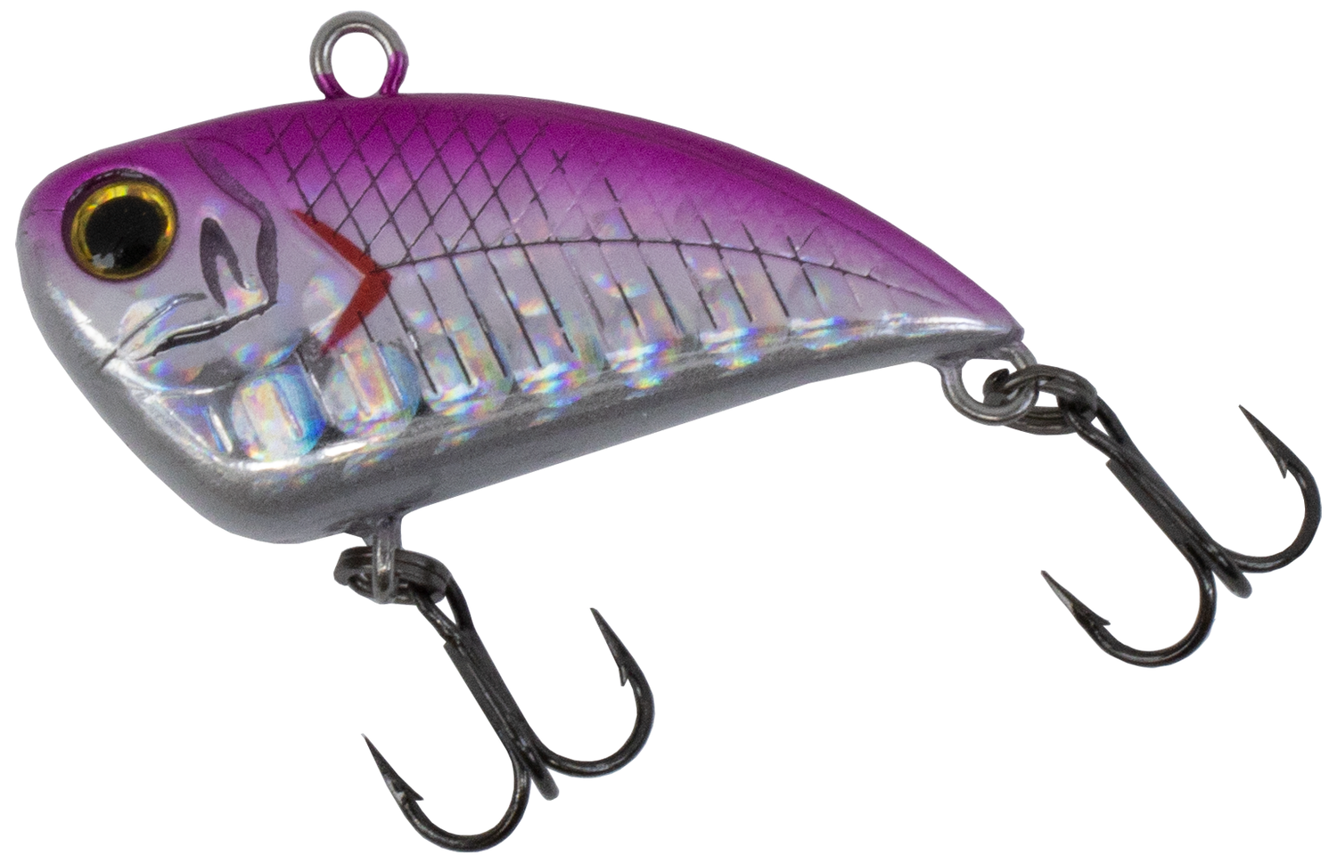 Acme Tackle Stub-Z - 1.25" - Pinky Acme Tackle Stub-Z - 1.25" - Pinky