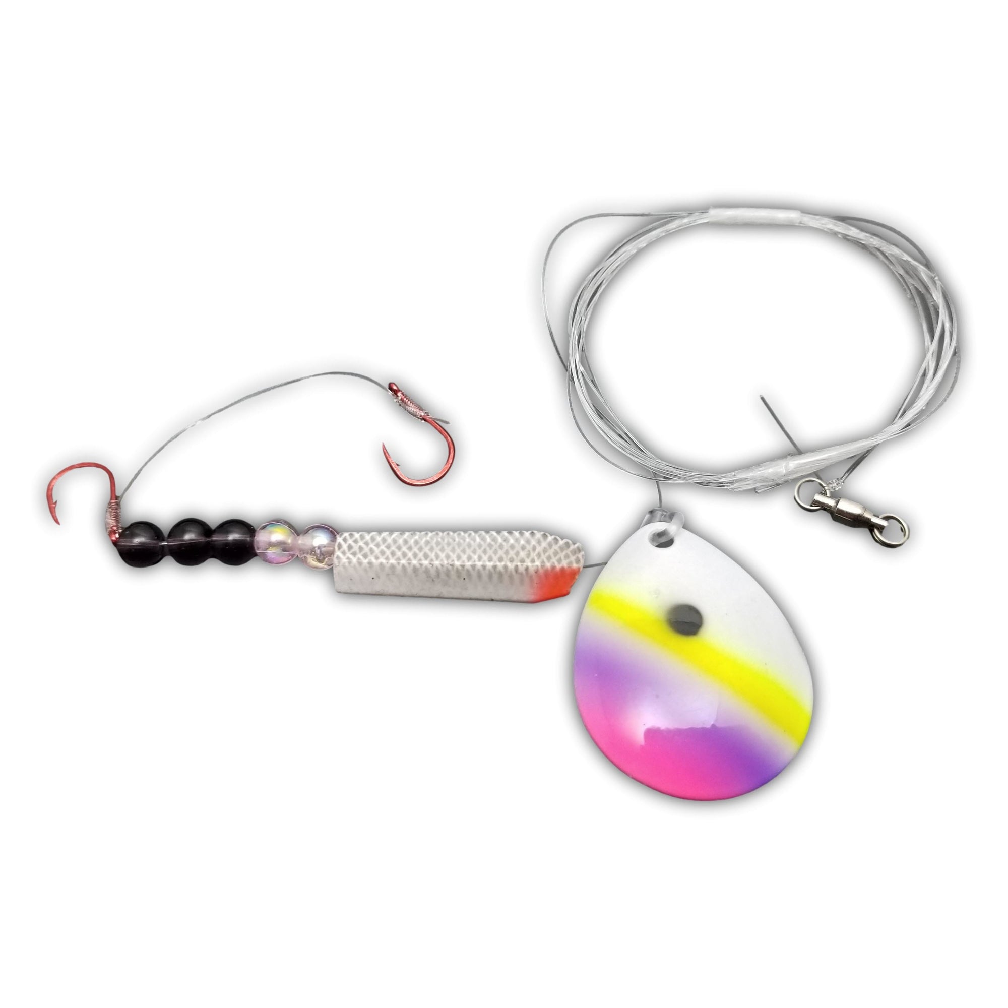 Spinnet Rig Acme Tackle - Rattlin' Walleye Spinner Rig - Acme Tackle Company