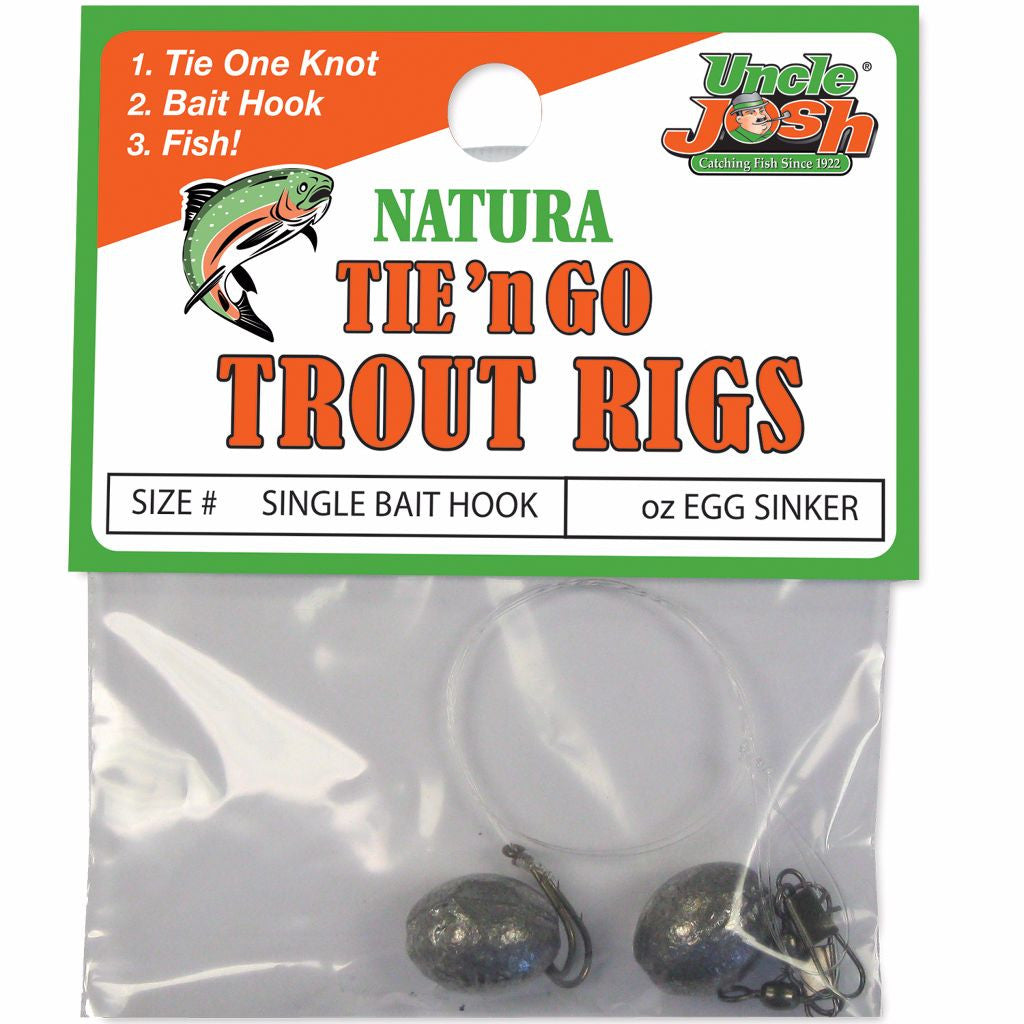 Natura Tie 'N Go Trout Rigs
