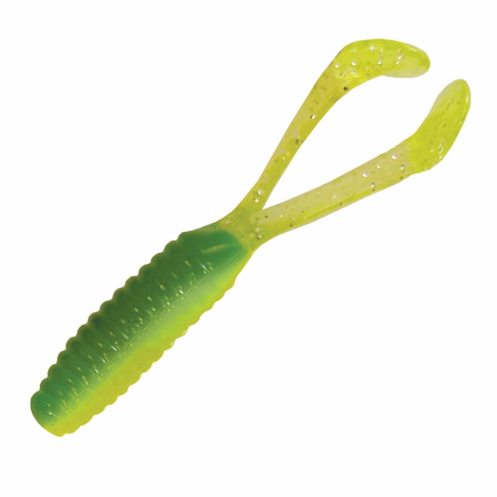 1-3/4" Triple Threat Crappie Scrub