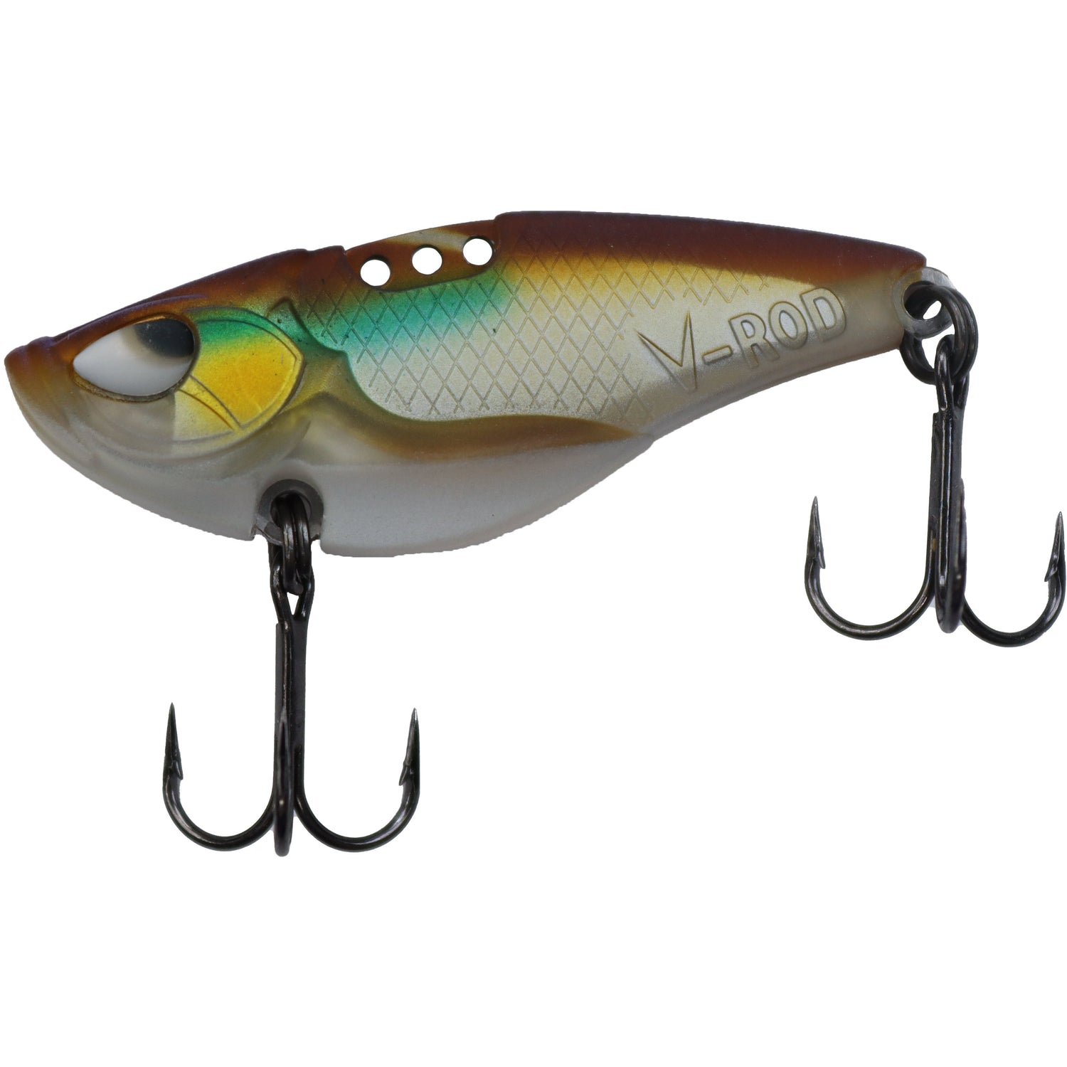 arcane fishing lure Acme V-Rod 1/2 oz / Big Muddy