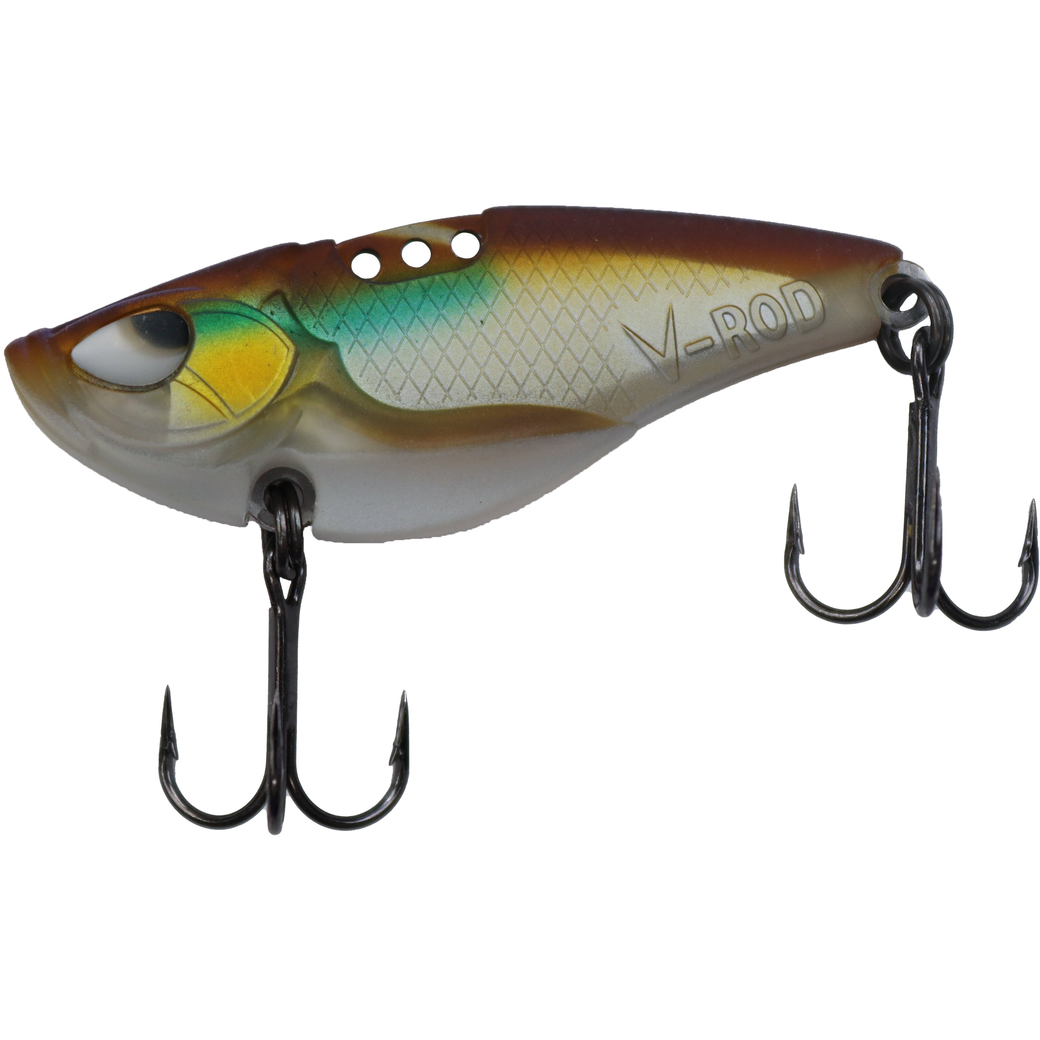 Vibe Blade Bait – Tackling The Water