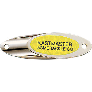 Kastmaster With Flash Tape