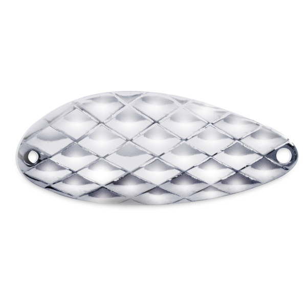 Leurre De Pêche Acme Little Cleo 1/8 Oz - Couleur Nickel Blue - Neuf Dans Son Emballage