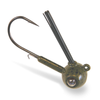 Google Eye Football Jigs  (2 PACK)