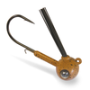 Google Eye Football Jigs  (2 PACK)
