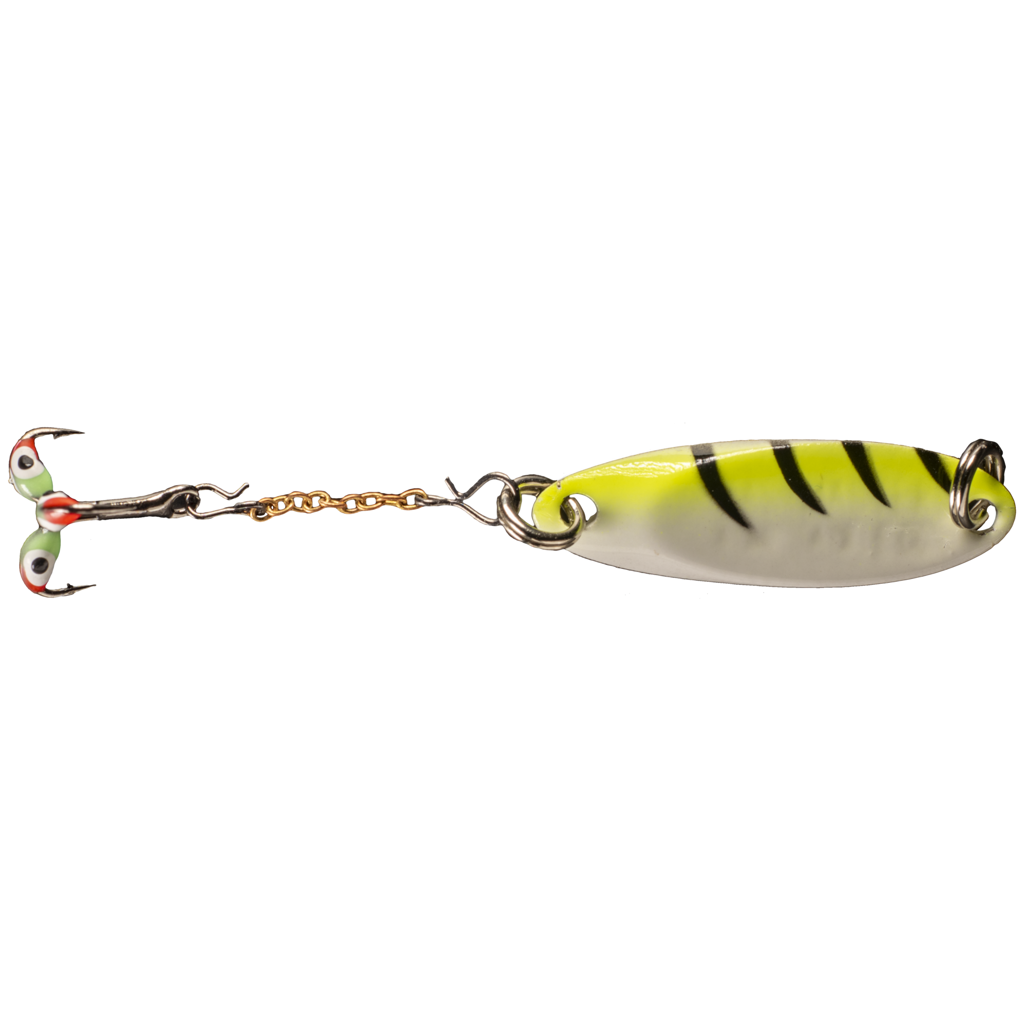 Acme Tackle - D-Chain Kastmaster Featuring Glow Eye Hooks - Acme