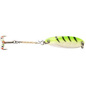 D-Chain Kastmaster Featuring "Glow Eye" Hooks