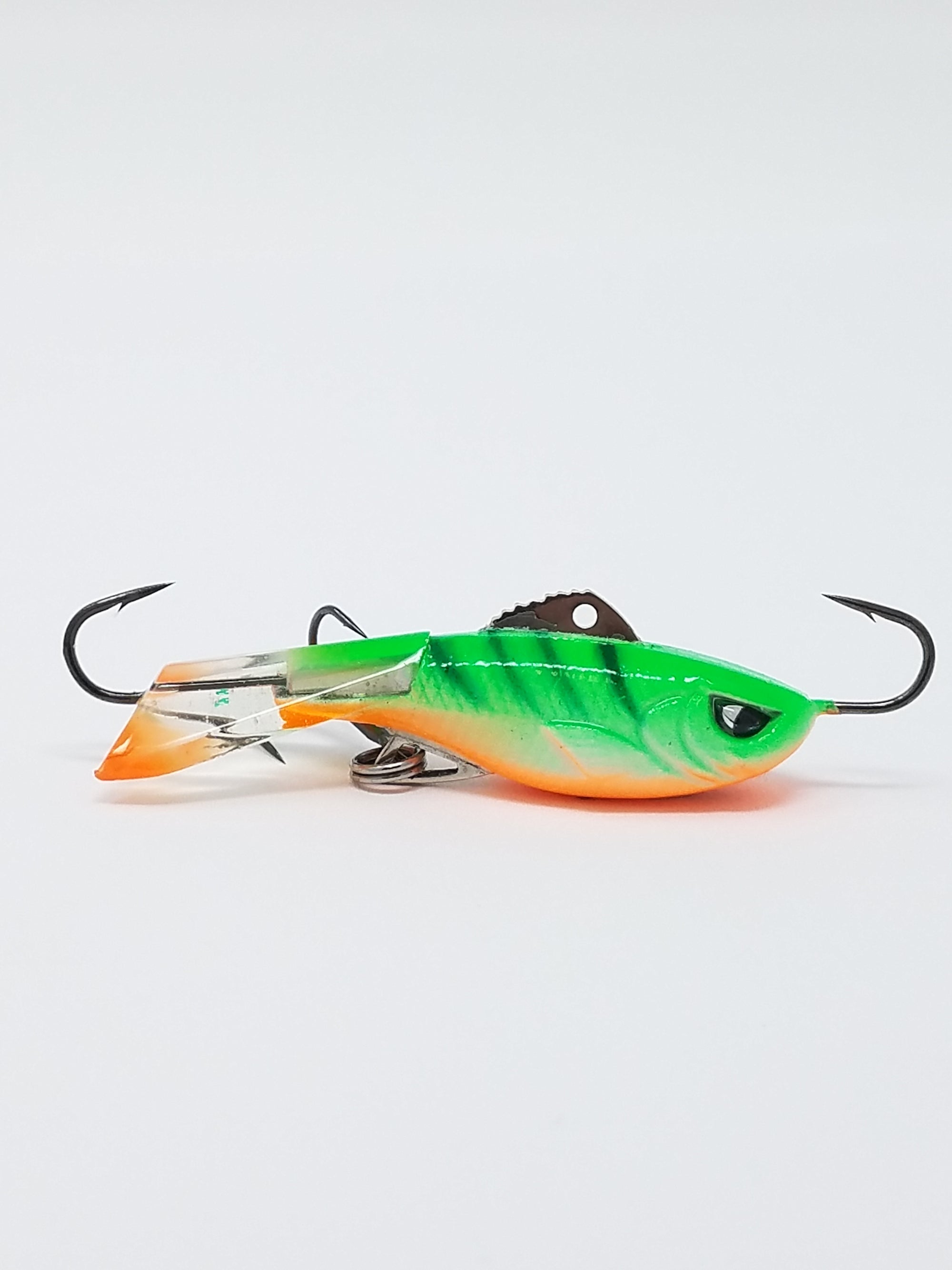 Hyper Rattle Lure Acme Tackle - Hyper-Rattle - Acme Tackle Company