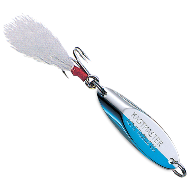 Acme Kastmaster Bucktail Chrome 1oz Saltwater Fishing Lure SW121CH