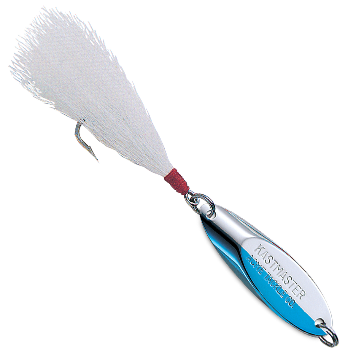 Kastmaster - Bucktail & Single Hook