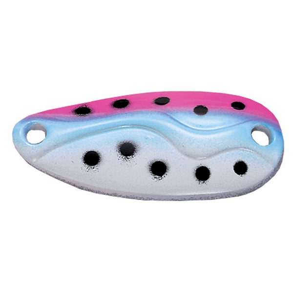 acme Kamlooper Cucchiaio, Rosso/Bianco Oro, 3/4-Ounce