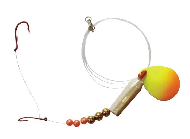 Acme Tackle - Rattlin' Walleye Spinner Rig - Acme Tackle Company