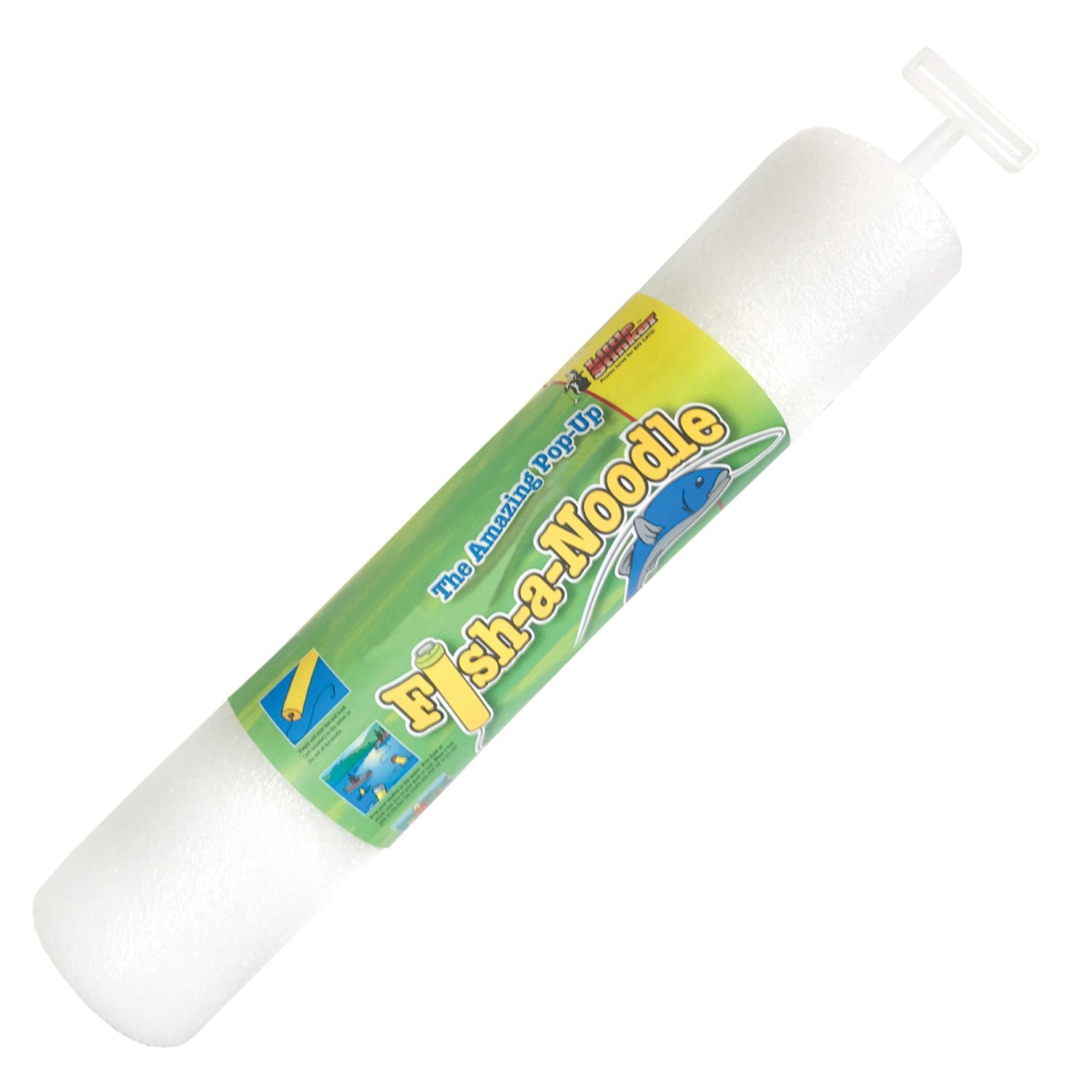 catch pole collecting fishing noodles Little Stinker Fish-A-Noodle™