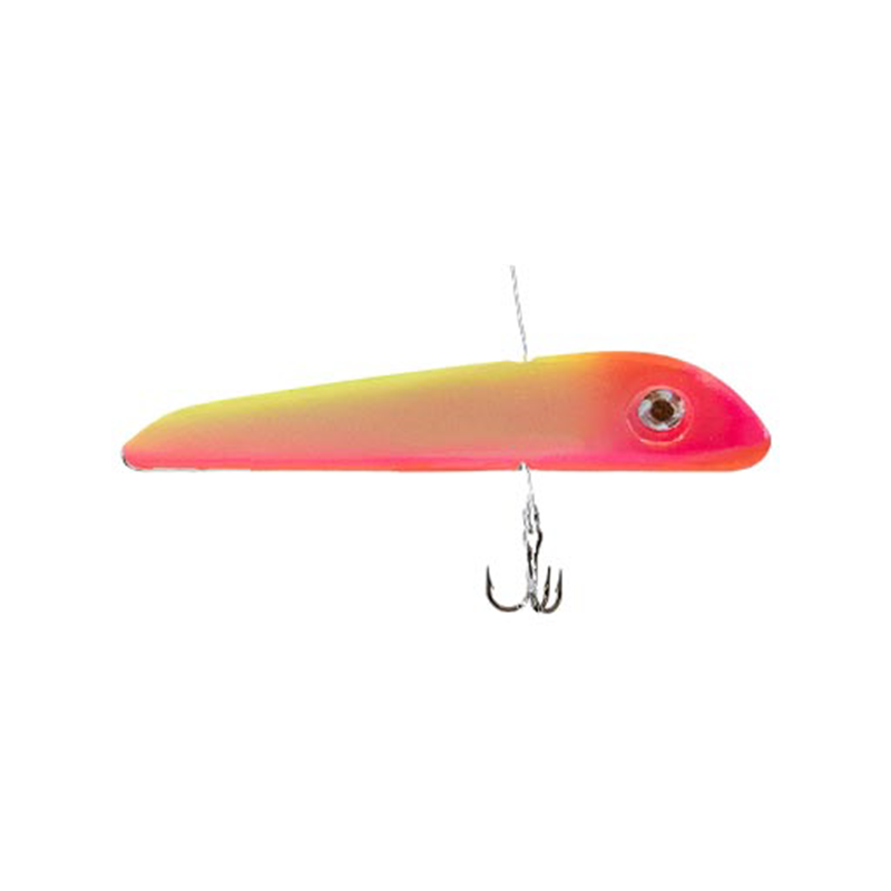 Mini Lure Classic FM Olive Weighted